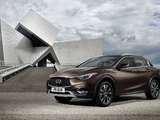 Infiniti QX30 2015 photos