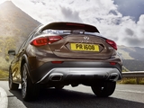 Infiniti QX30 2015 pictures