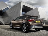 Infiniti QX30 2015 wallpapers