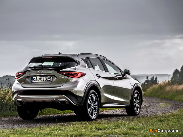 Infiniti QX30 2.2d AWD 2016 photos (640 x 480)