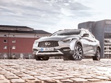 Infiniti QX30 2.2d AWD 2016 pictures