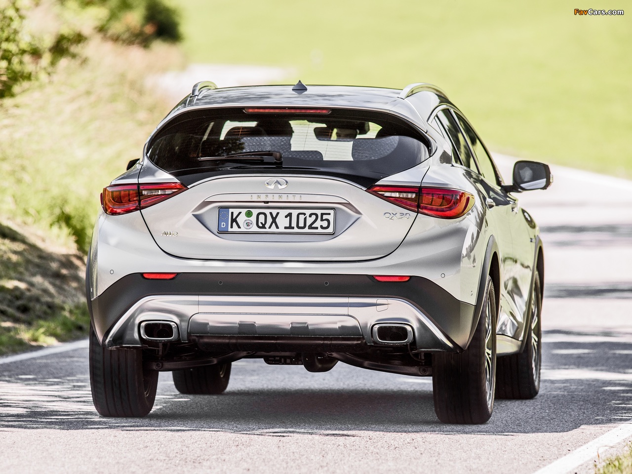 Pictures of Infiniti QX30 2.2d AWD 2016 (1280 x 960)