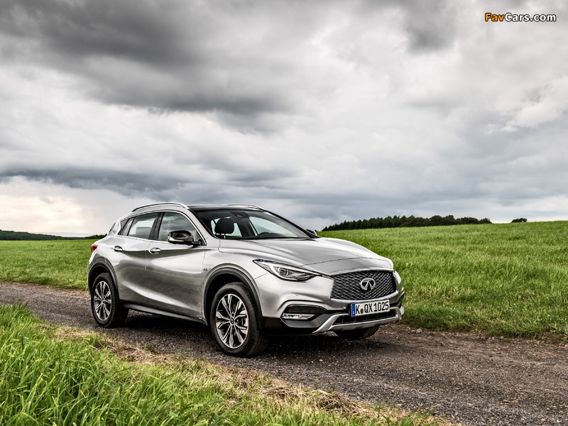 Pictures of Infiniti QX30 2.2d AWD 2016 (800 x 600)