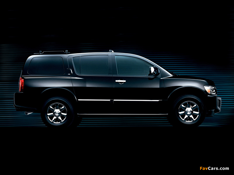 Infiniti QX56 (JA60) 2004–07 pictures (800 x 600)