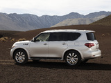 Photos of Infiniti QX56 (Z62) 2010–13