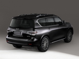 2015 Infiniti QX80 5.6 Limited (Z62) 2014 wallpapers