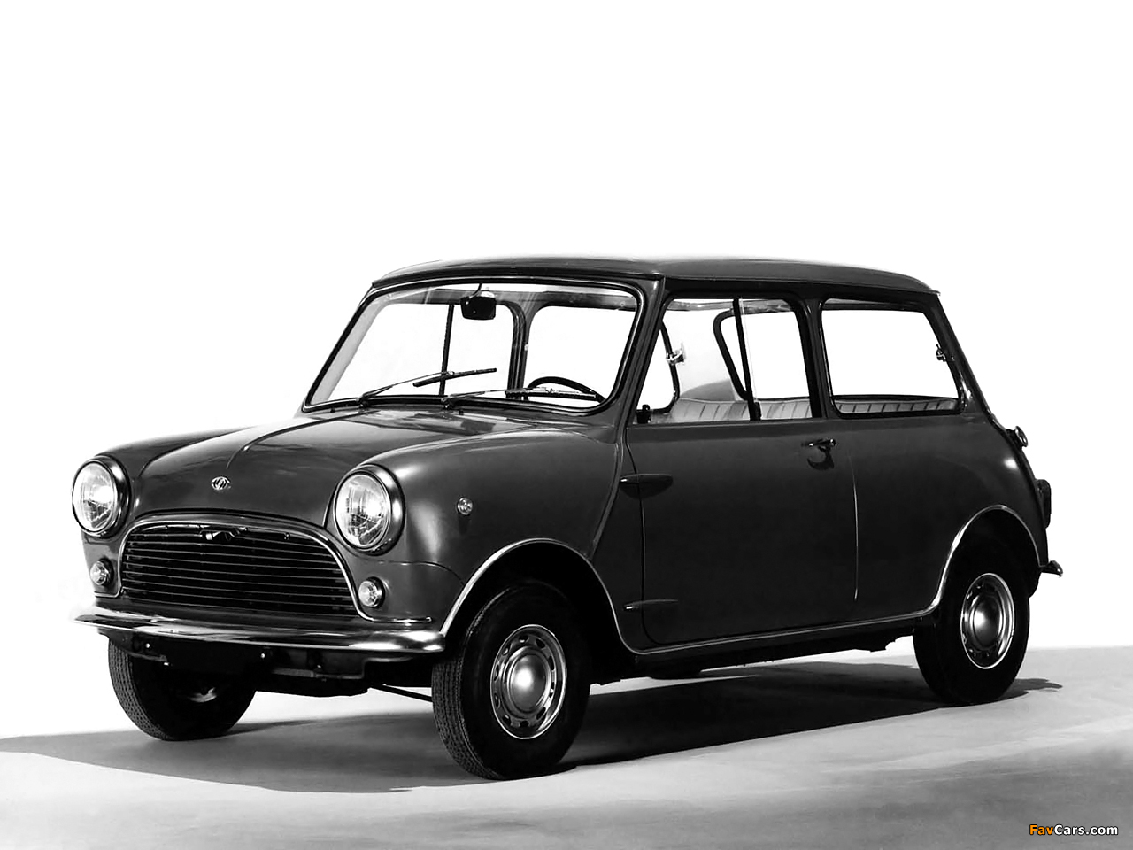 Images of Innocenti Mini Minor (ADO15) 1965–70 (1280 x 960)