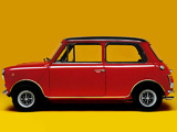 Innocenti Mini Cooper 1300 (ADO20) 1970–75 pictures