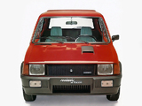 Innocenti Mini de Tomaso Turbo 1983–88 wallpapers