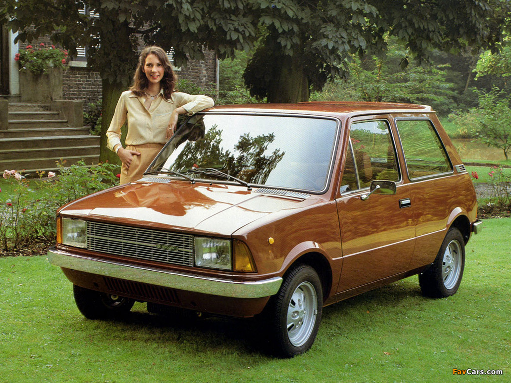Photos of Innocenti Mini 90L 1974–82 (1024 x 768)