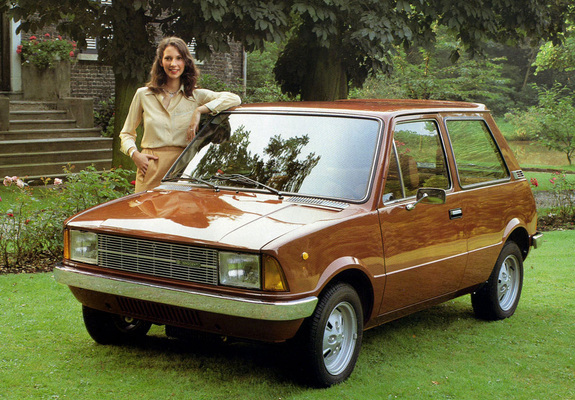 Photos of Innocenti Mini 90L 1974–82