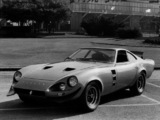 Photos of Intermeccanica Italia IMX Prototype 1969
