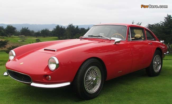Images of Apollo GT fastback (1962) (650 x 396)