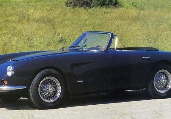 Pictures of Apollo GT fastback (1962)