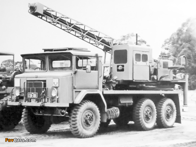 International ACCO Mk.5 F1 Truck Mounted (Census 6283) 1967 images (640 x 480)