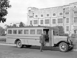 International C-30 School Bus 1935 images