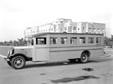 International C-30 School Bus 1935 wallpapers