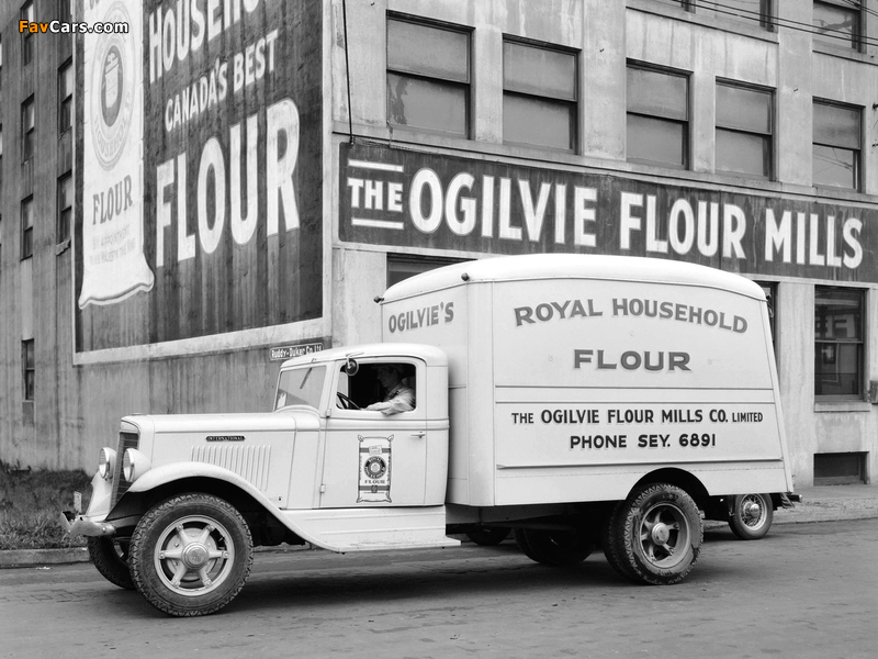 1934–37 International C-30 Refrigerator Truck pictures (800 x 600)