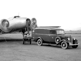 Photos of 1934–37 International C-1 Panel Truck