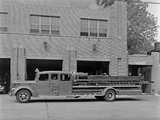 International D-Series Firetruck 1941 pictures