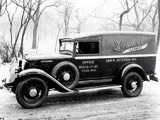 Photos of International D-1 Delivery Panel Truck 1933
