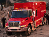 Images of International DuraStar 4400 Firetruck 2002