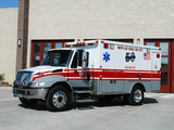 International DuraStar 4300 Ambulance 2002 wallpapers