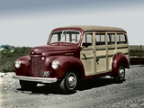 Images of International K-3 Station Wagon 1941