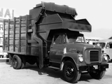 International Loadstar Refuse Truck (AC-1700) 1956 wallpapers