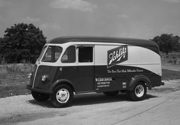International Metro Delivery Van (KB/KBM-Series) 1941–49 wallpapers
