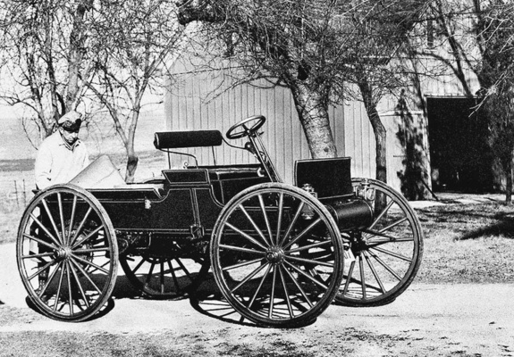 International Auto Wagon 1905 images