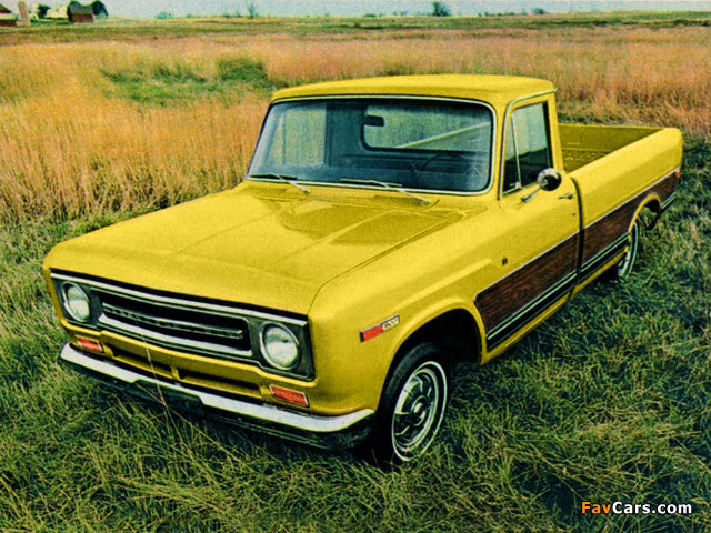 Images of International Pickup (D1100) 1970 (640 x 480)
