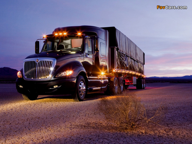 Images of International ProStar 2009 (640 x 480)