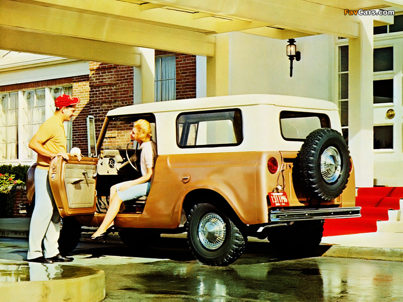 Photos of International Scout Champagne Series 1964 (800 x 600)