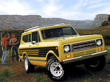 Pictures of 1979 International Scout II XLC Wagon