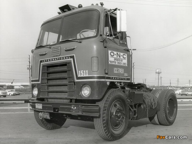 International TranStar CO4000 1965–74 images (640 x 480)