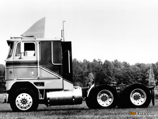 International-Harvester TranStar CO9670 1970–82 photos (640 x 480)