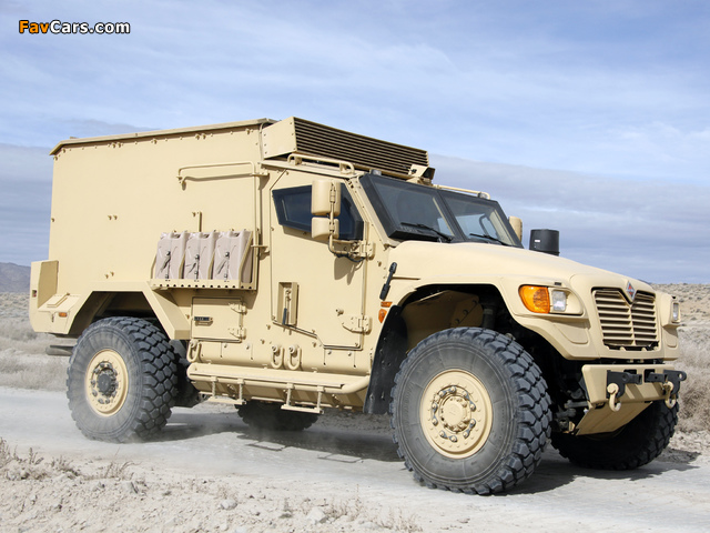 International MXT-MVA Single Cab 2007 images (640 x 480)