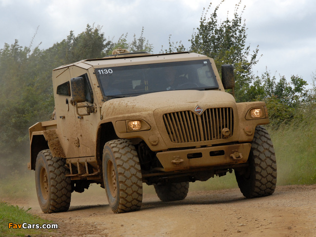 International MXT-MVA Double Cab 2007 pictures (640 x 480)