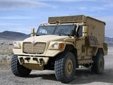 Pictures of International MXT-MVA Single Cab 2007