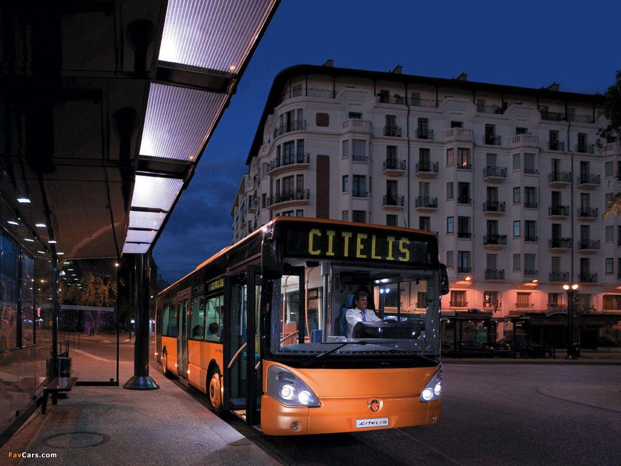 Images of Irisbus Citelis 2007 (1280 x 960)