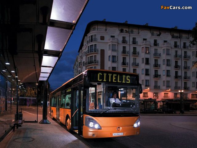 Images of Irisbus Citelis 2007 (640 x 480)