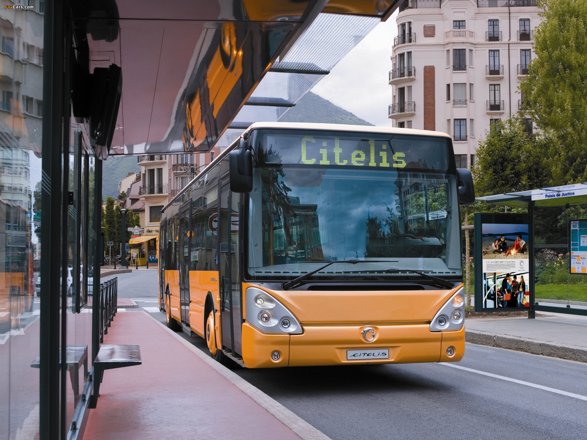 Irisbus Citelis 2007 images (2048 x 1536)