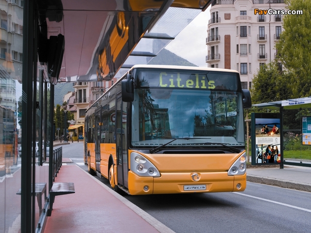 Irisbus Citelis 2007 images (640 x 480)