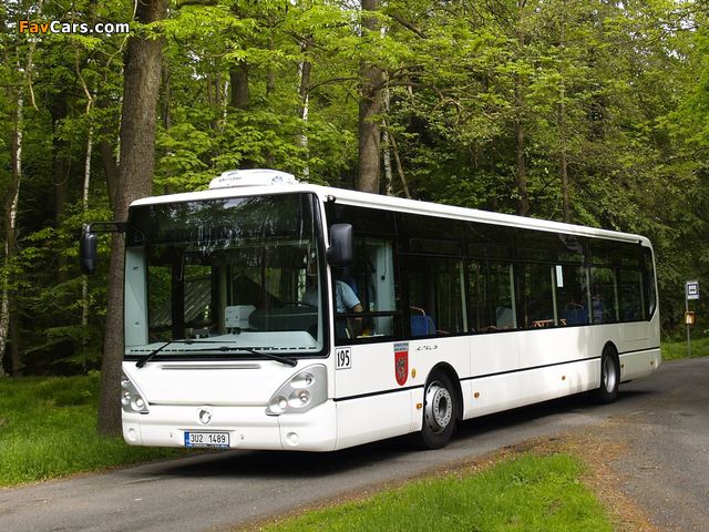 Irisbus Citelis 2007 pictures (640 x 480)