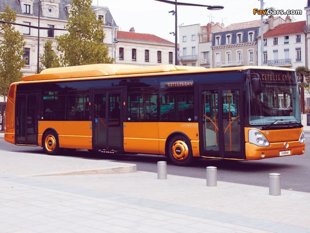 Irisbus Citelis 2007 wallpapers (640 x 480)