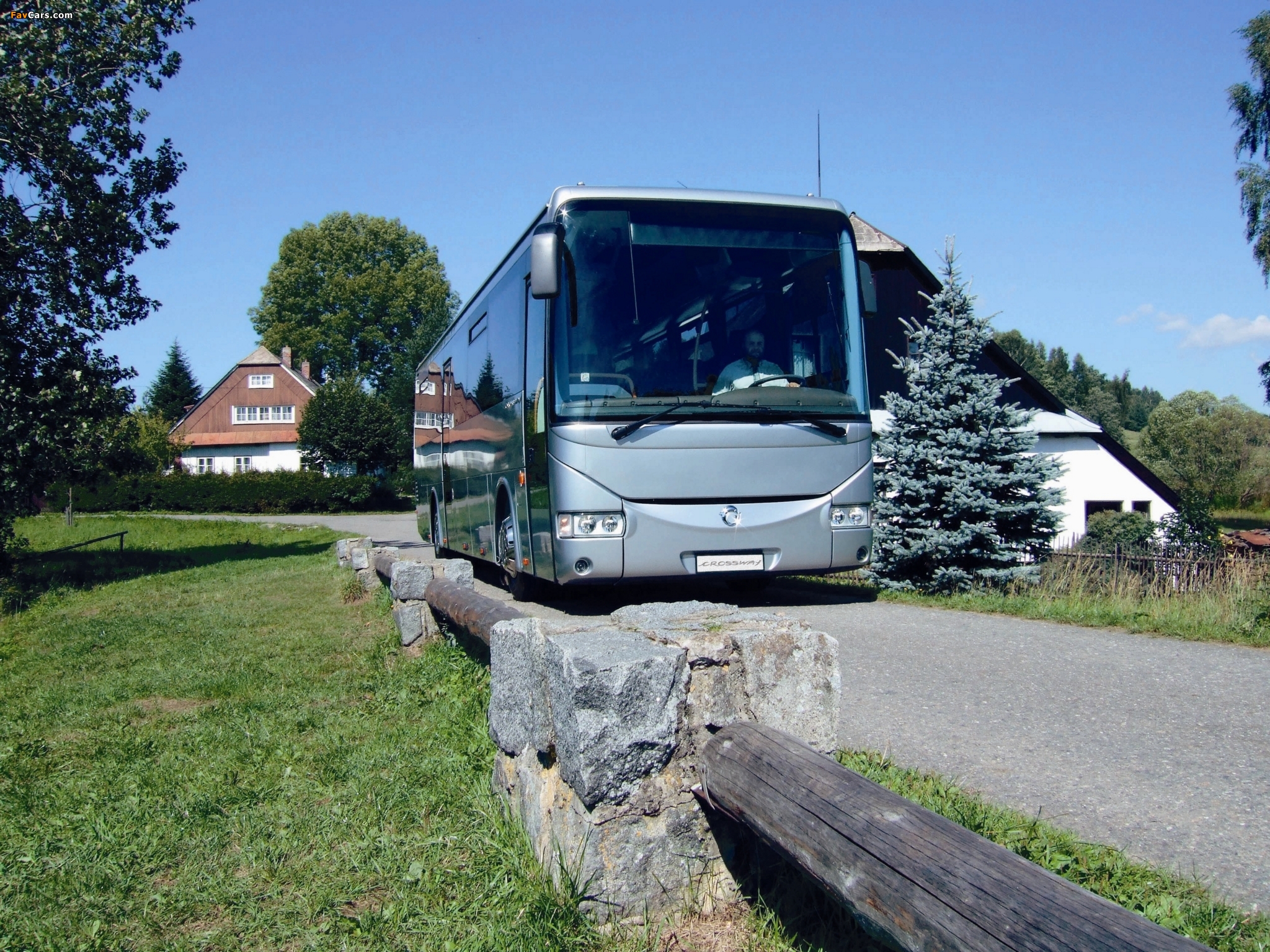 Pictures of Irisbus Crossway (2048 x 1536)