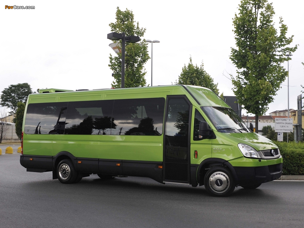 Images of Irisbus EcoDaily 2009–11 (1024 x 768)