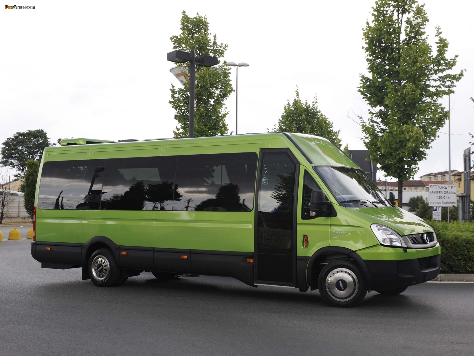 Images of Irisbus EcoDaily 2009–11 (1600 x 1200)