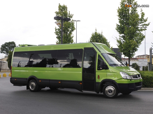 Images of Irisbus EcoDaily 2009–11 (640 x 480)